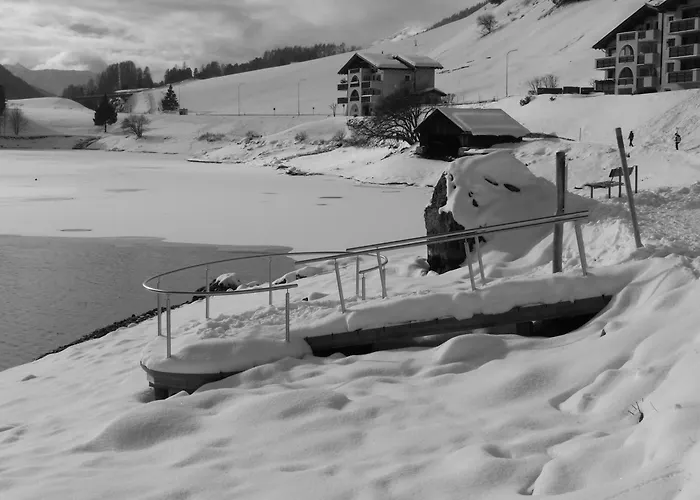 Obm 公寓 达沃斯