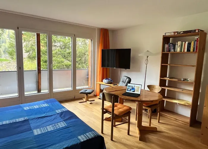 Obm 公寓 达沃斯