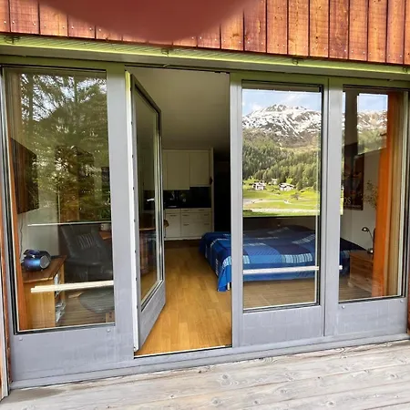 Appartement Obm Davos